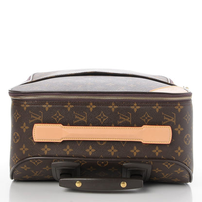 Louis Vuitton Monogram Pegase 45 7 of 12
