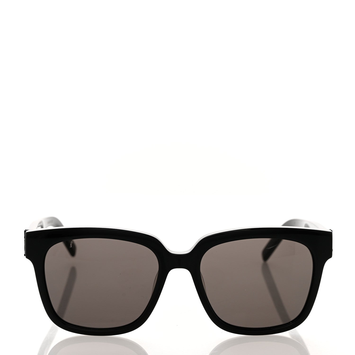 Saint Laurent Acetate SL M40 Sunglasses Black 2 of 8