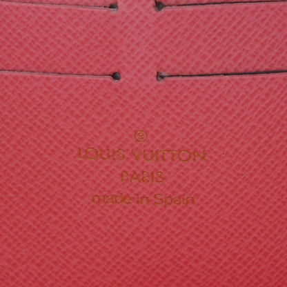 Louis Vuitton Monogram Illustre Zippy Wallet Rose 6 of 7