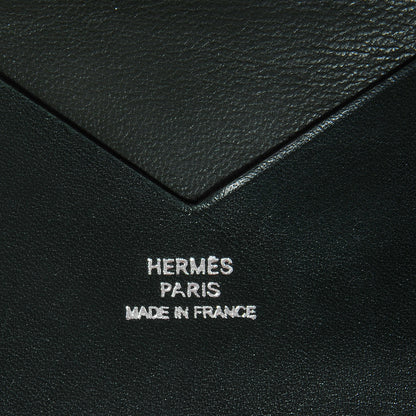 Hermes Box Porte-Cartes Card Holder Vert Fonce 7 of 8