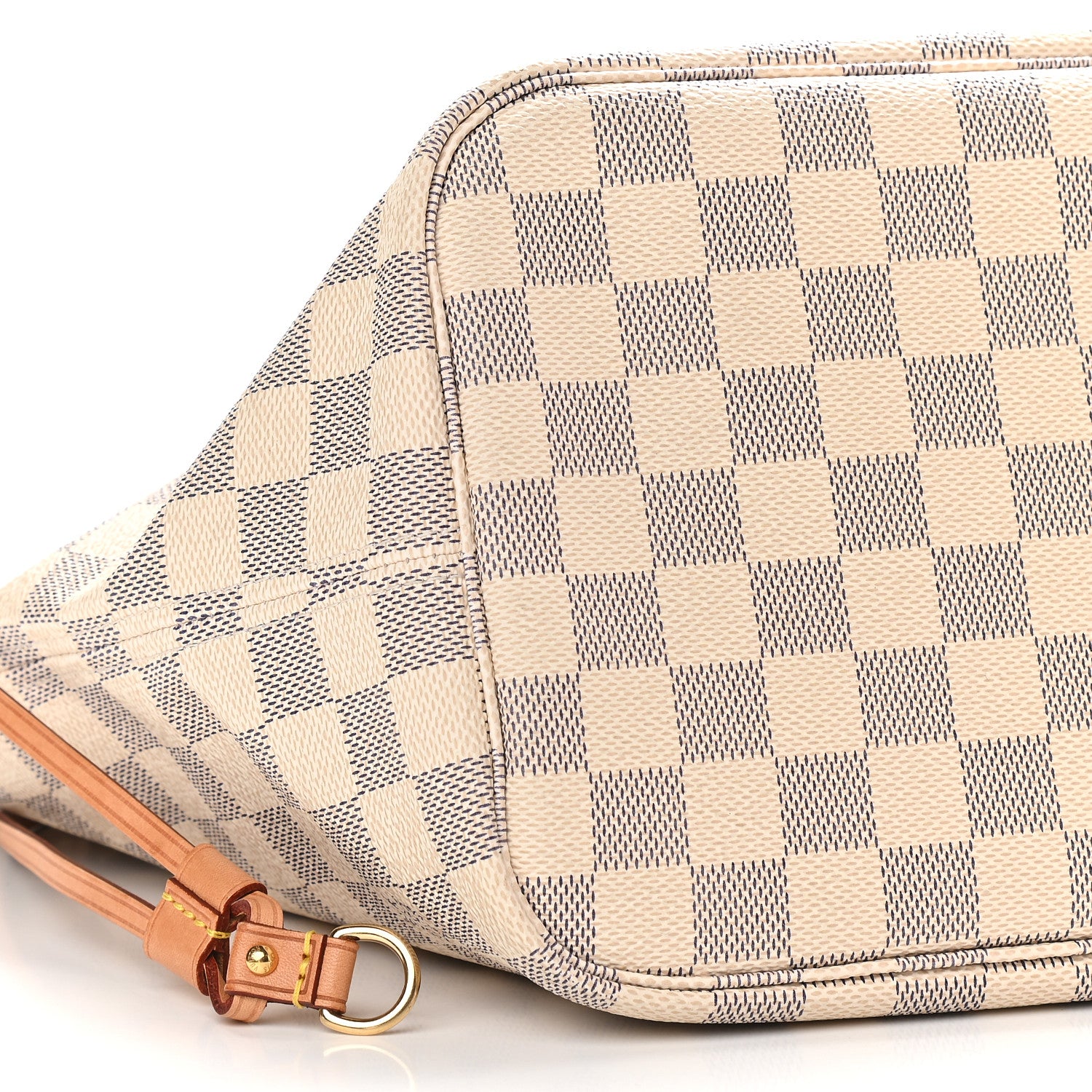 Louis Vuitton Damier Azur Neo Neverfull MM 8 of 9