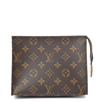 Louis Vuitton Monogram Toiletry Pouch 19 1 of 8