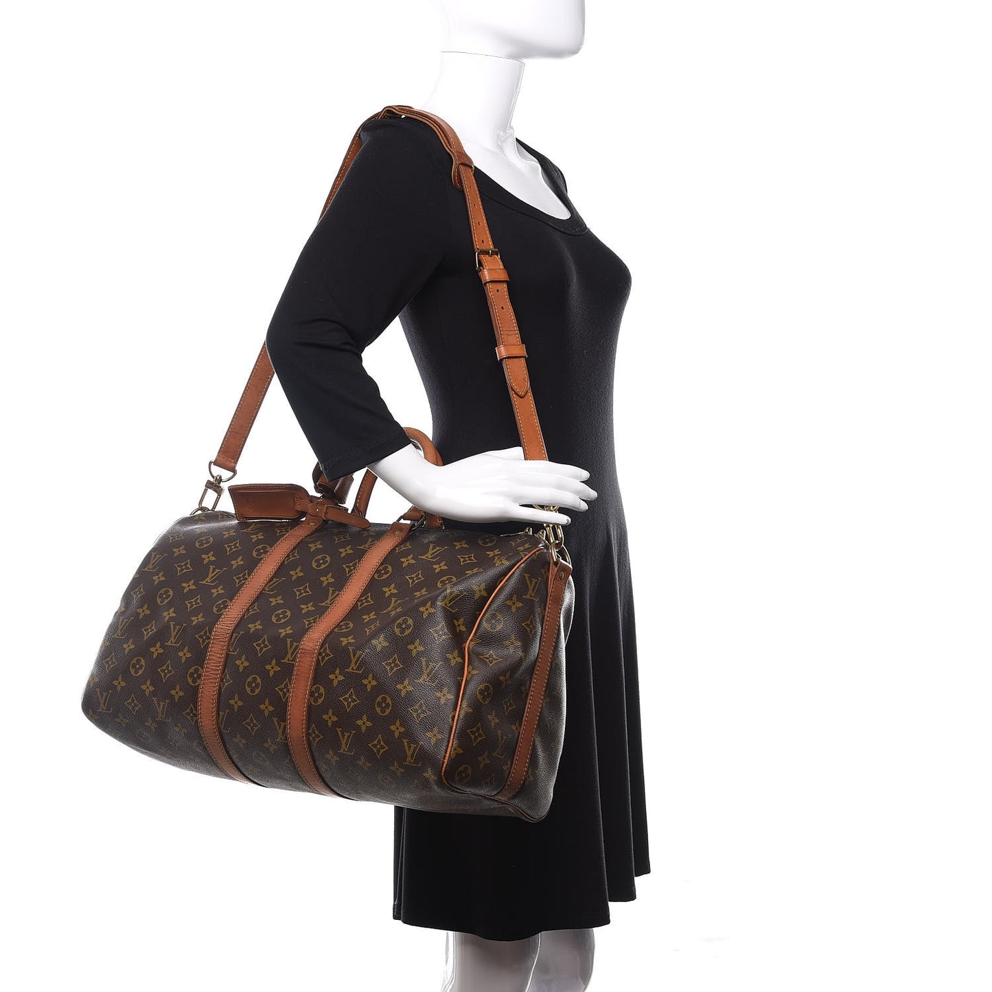 Monogram Keepall Bandouliere 45