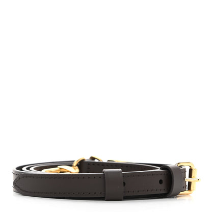 Louis Vuitton Calfskin 16mm Adjustable Shoulder Strap Ebene 2 of 5