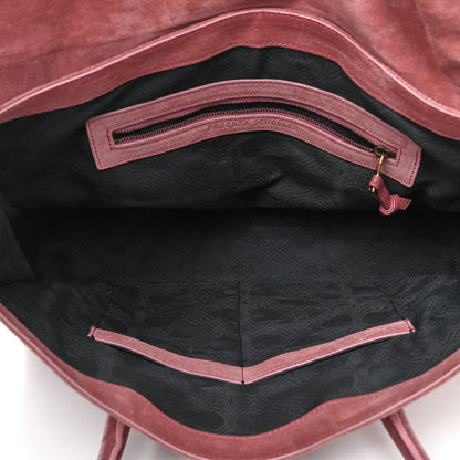 Proenza Schouler Suede Large PS1 Keep All Antique Pink 4 of 11