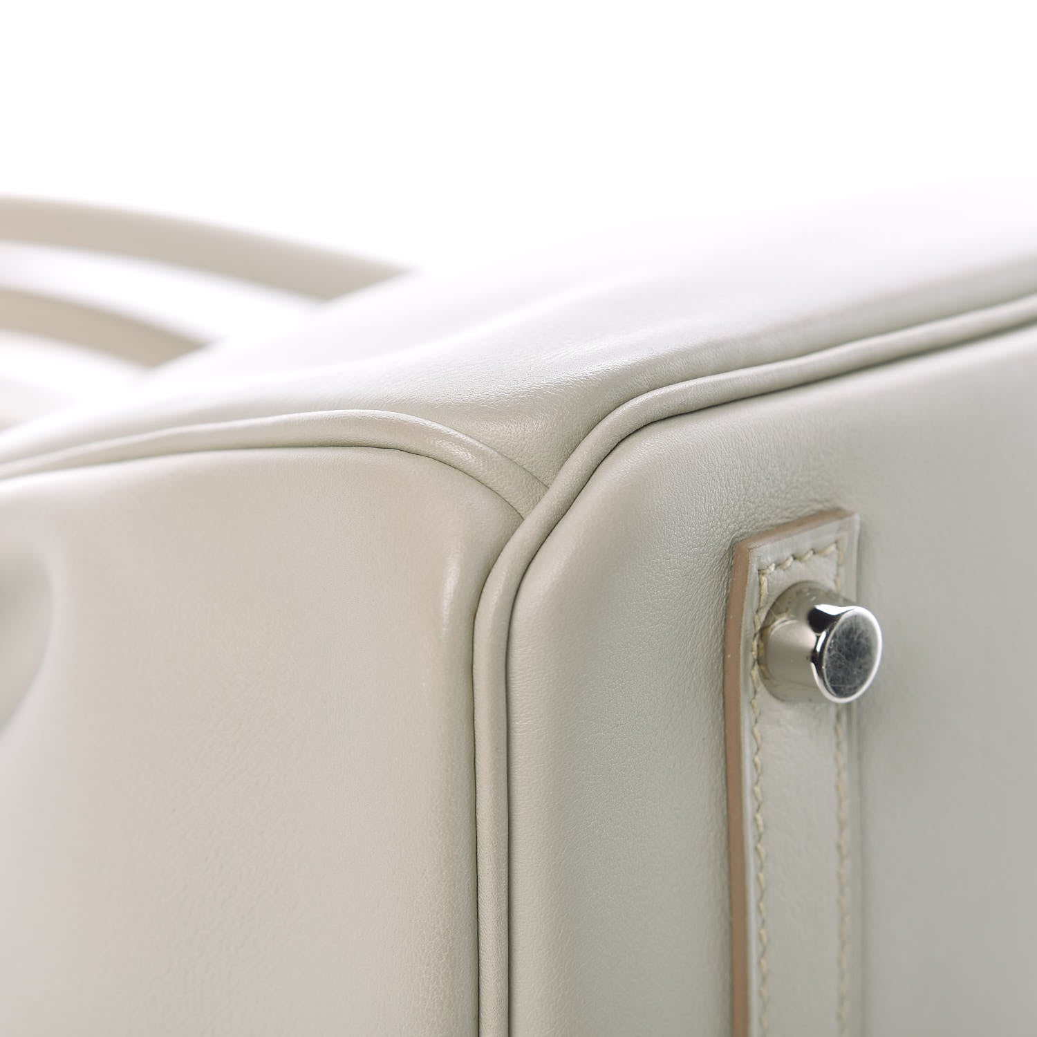 Hermes Swift Birkin 30 Gris Perle 9 of 12