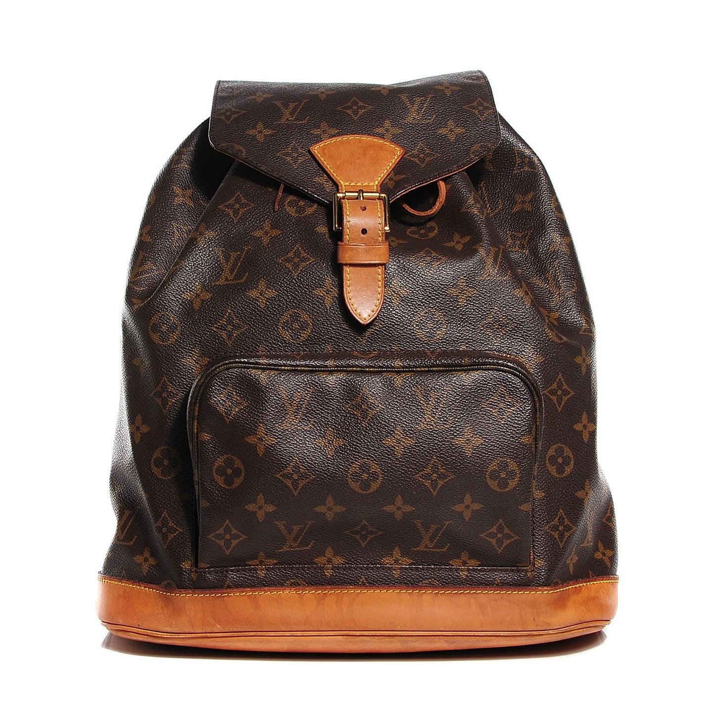 Monogram Montsouris GM Backpack