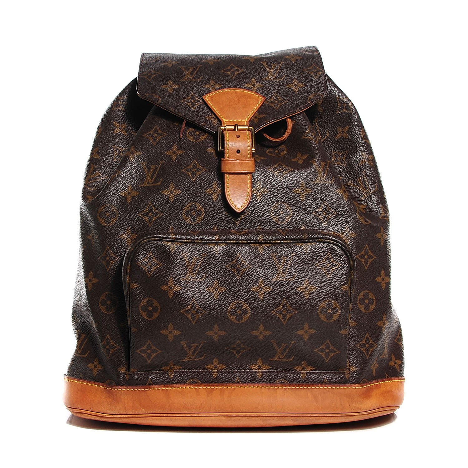 Louis Vuitton Monogram Montsouris GM Backpack 1 of 8