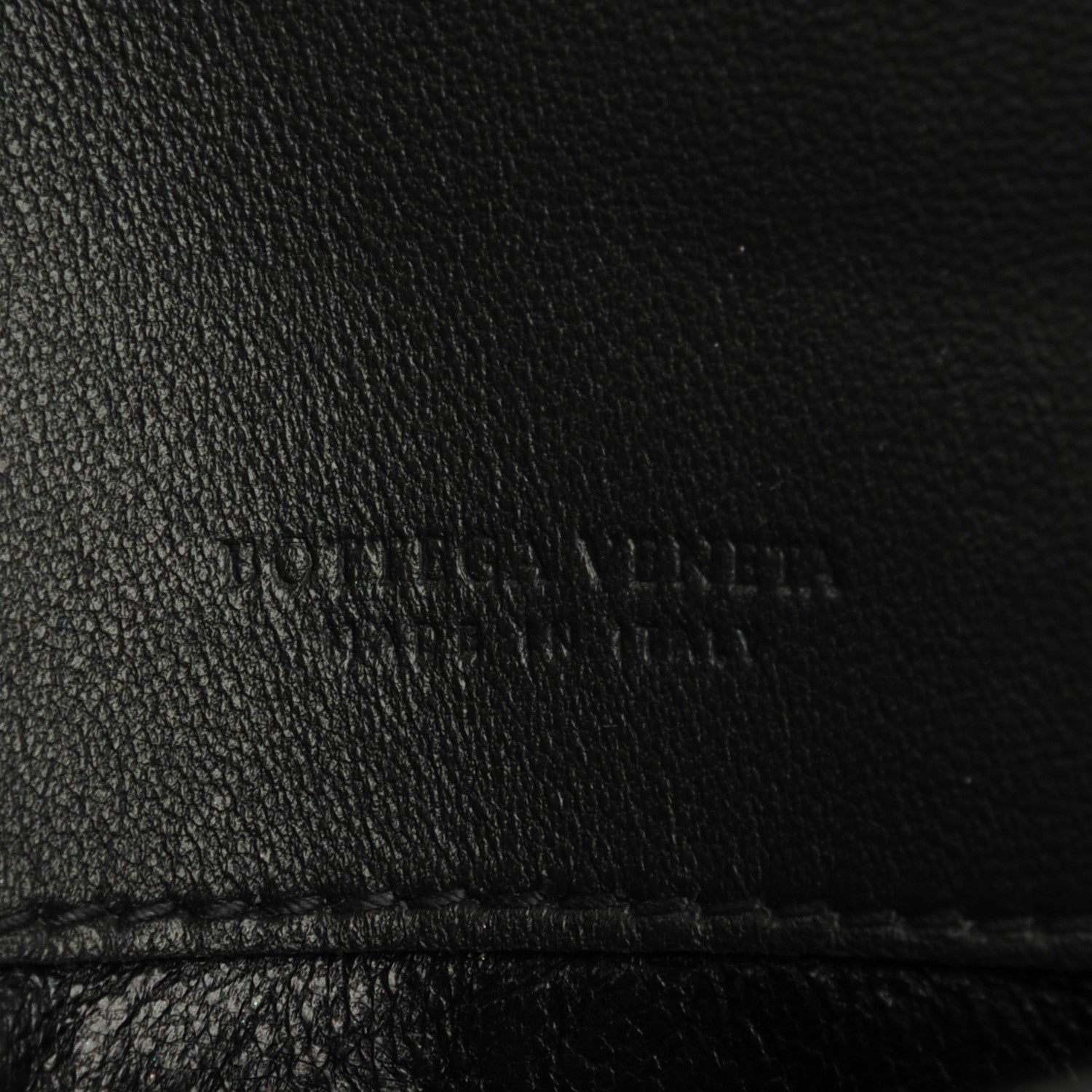 Bottega Veneta Nappa Intrecciato Continental Flap Wallet Light Grey 6 of 8