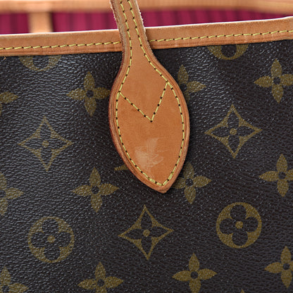 Louis Vuitton Monogram Neo Neverfull GM Pivoine 13 of 16