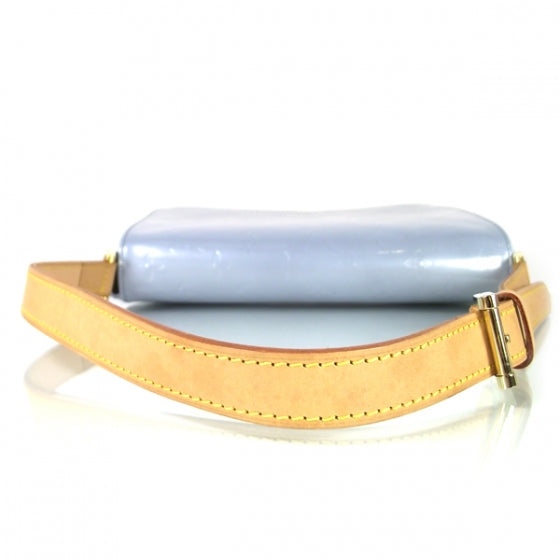 Louis Vuitton Vernis Thompson Street Blue 5 of 8
