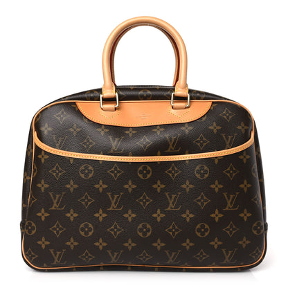 Louis Vuitton Monogram Deauville 1 of 8