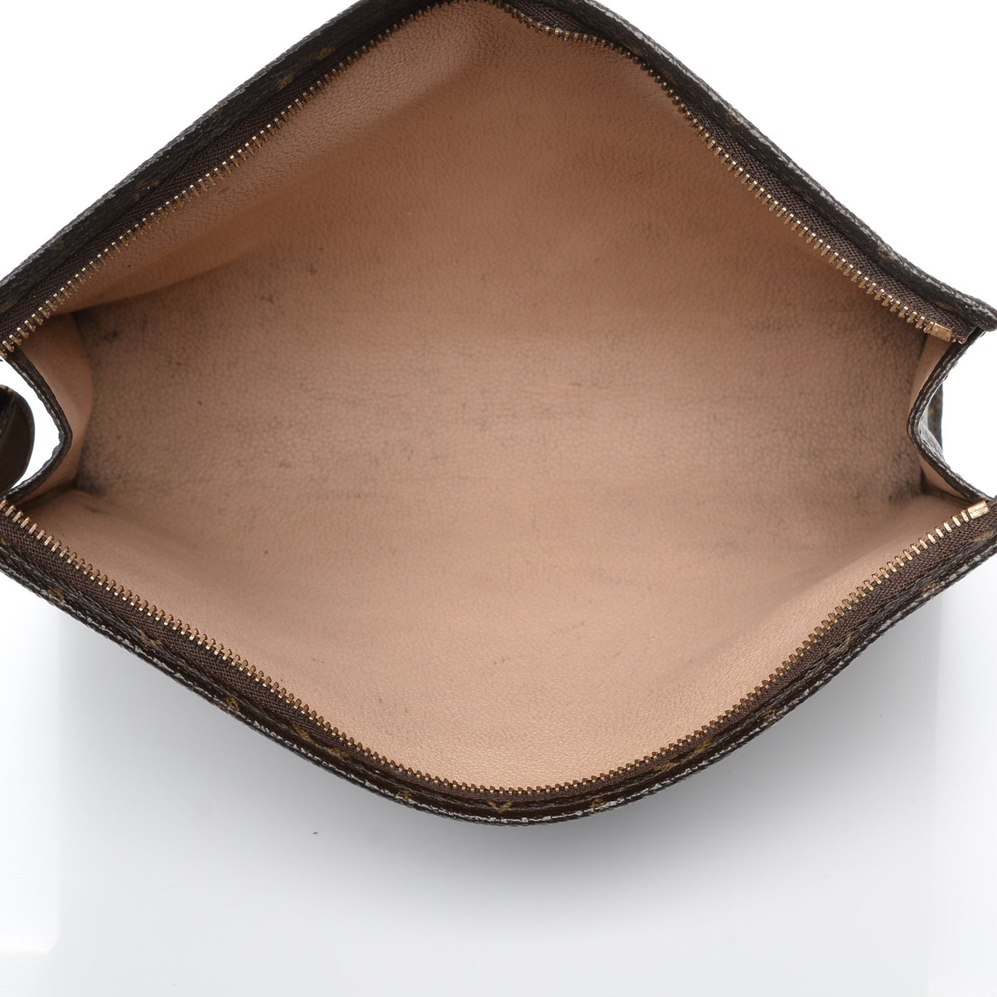 Monogram Toiletry Pouch 26