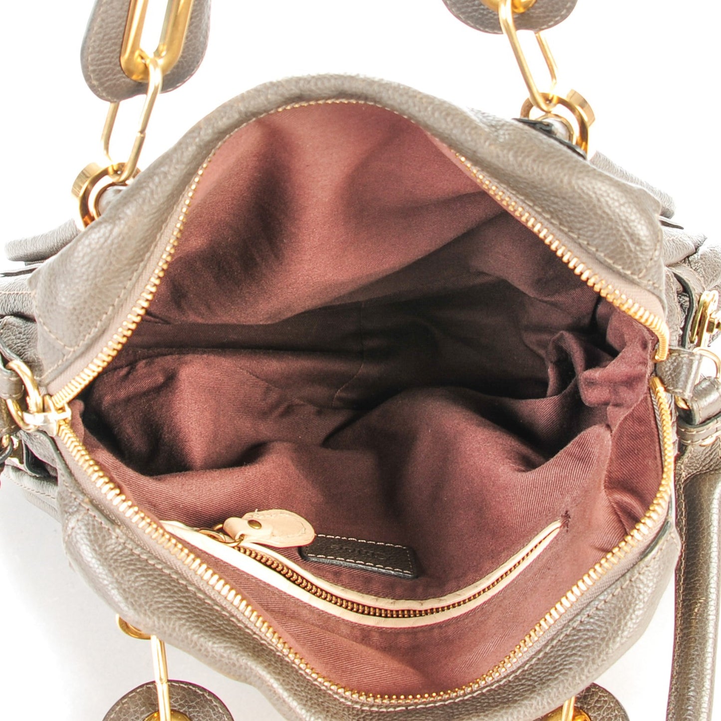 Calfskin Medium Paraty Rock