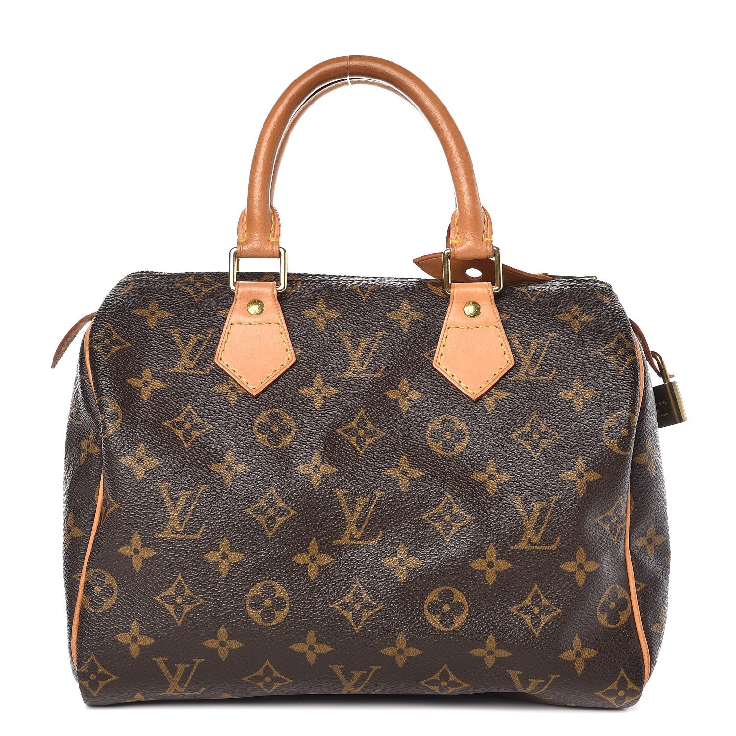 Louis Vuitton Monogram Speedy 25 1 of 10