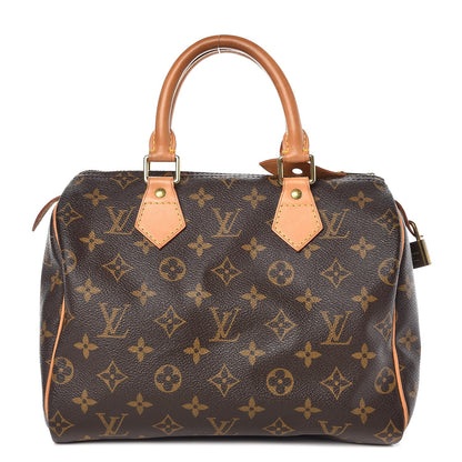 Louis Vuitton Monogram Speedy 25 1 of 10