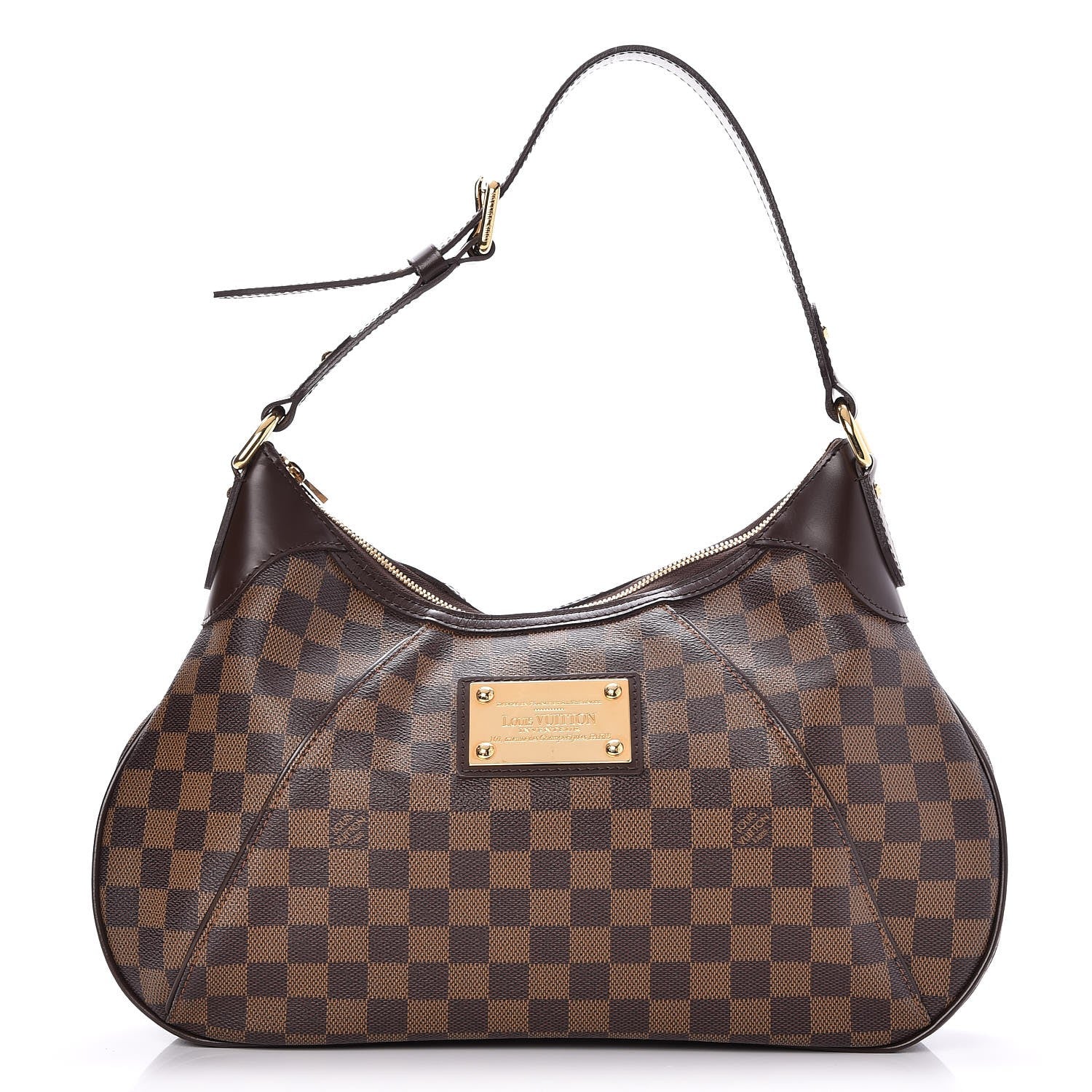 Louis Vuitton Damier Ebene Thames GM 1 of 7
