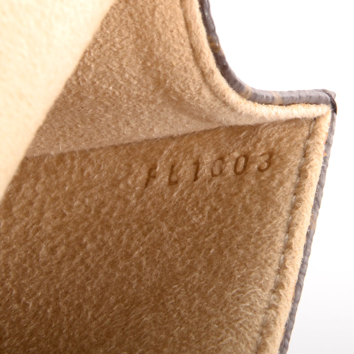 Louis Vuitton Monogram Pochette Florentine XS 7 of 7