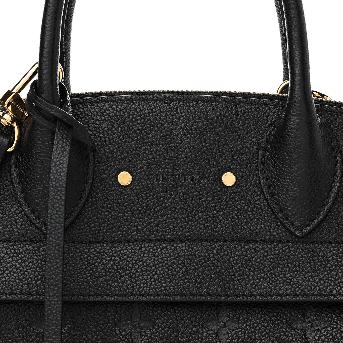 Empreinte Pont Neuf MM Black