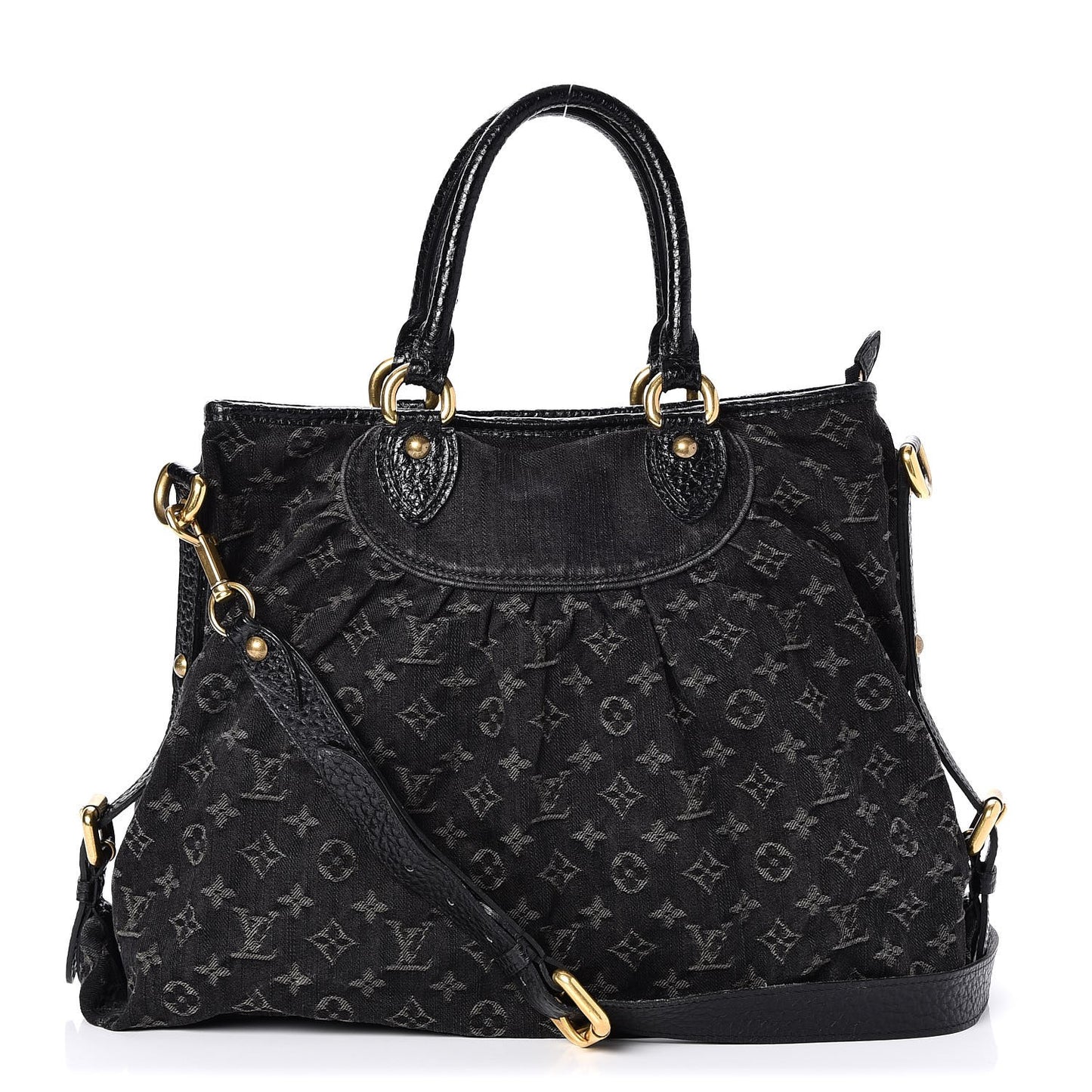Denim Neo Cabby GM Black