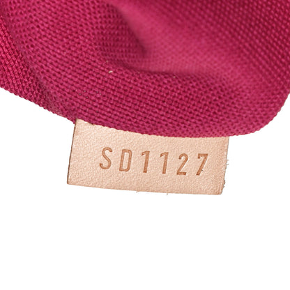 Louis Vuitton Monogram Delightful MM Pivoine 7 of 14