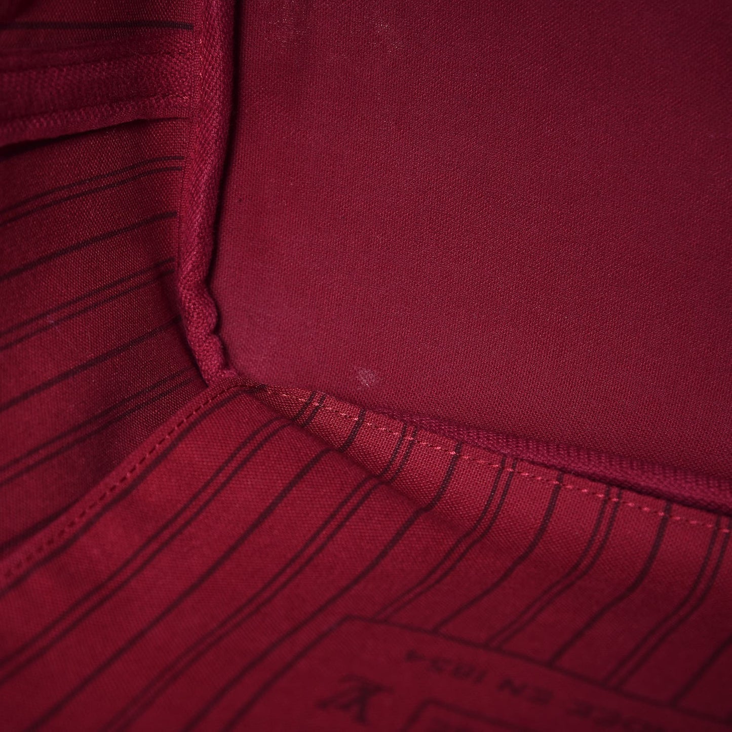 Monogram Neo Neverfull MM Pivoine