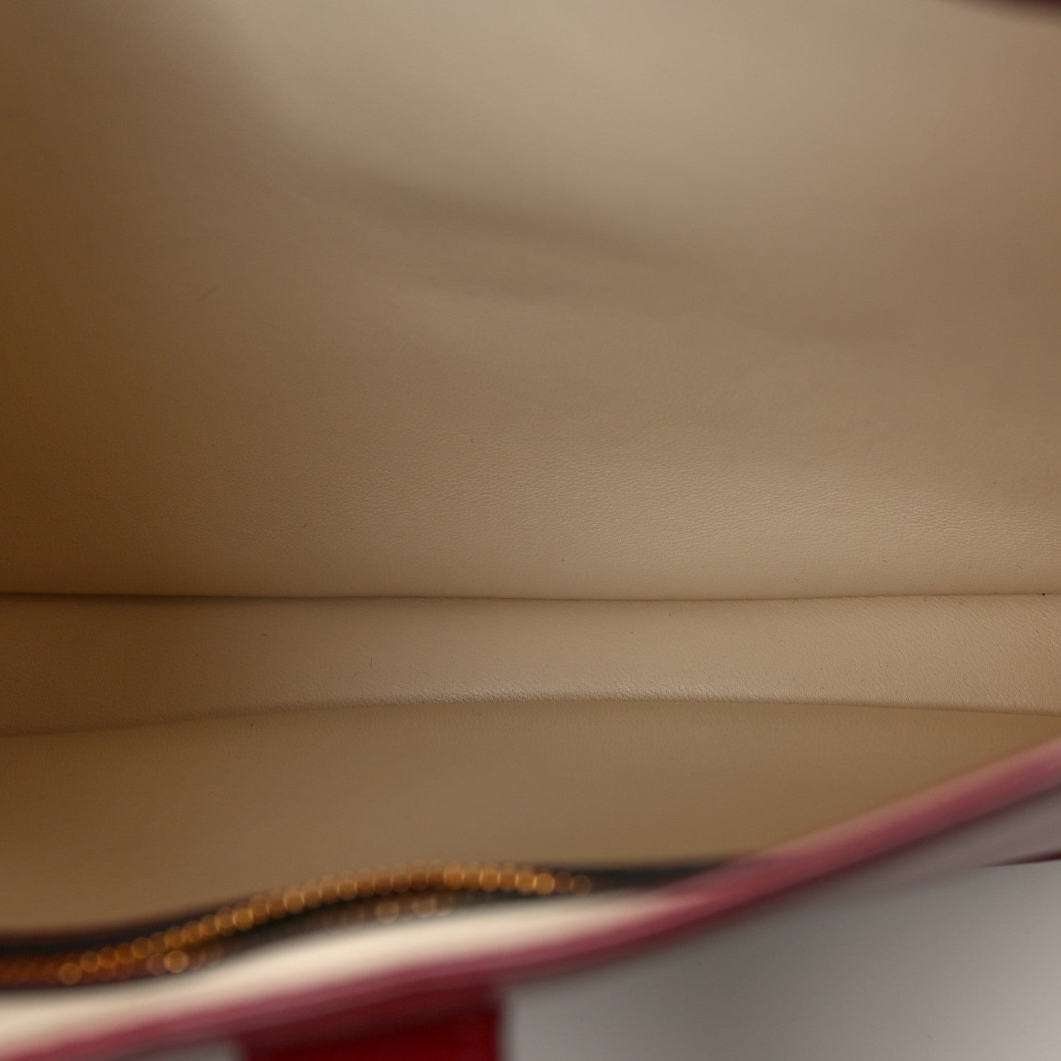Gucci Ancora Calfskin Small Jackie Shoulder Bag Rosso 5 of 10