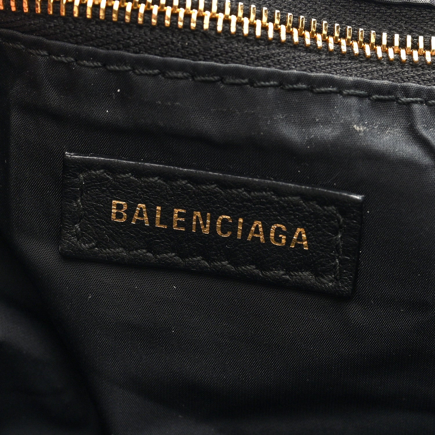 Balenciaga Nylon Monaco Mini Leopard Shoulder Bag Brown 6 of 9