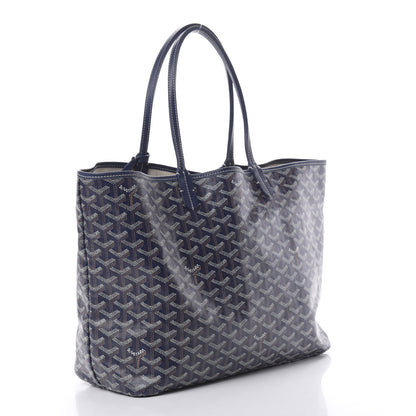Goyard Goyardine Saint Louis PM Navy 4 of 18