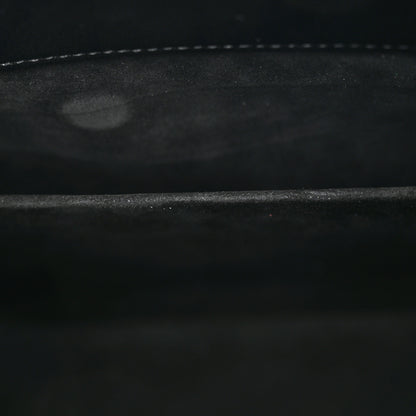 Christian Dior Lambskin Cannage Medium Lady Dior Black 11 of 15