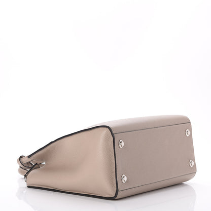 Louis Vuitton Calfskin City Steamer MM Galet 4 of 7