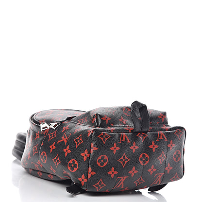 Louis Vuitton Monogram Infrarouge Palm Springs Backpack PM 4 of 9