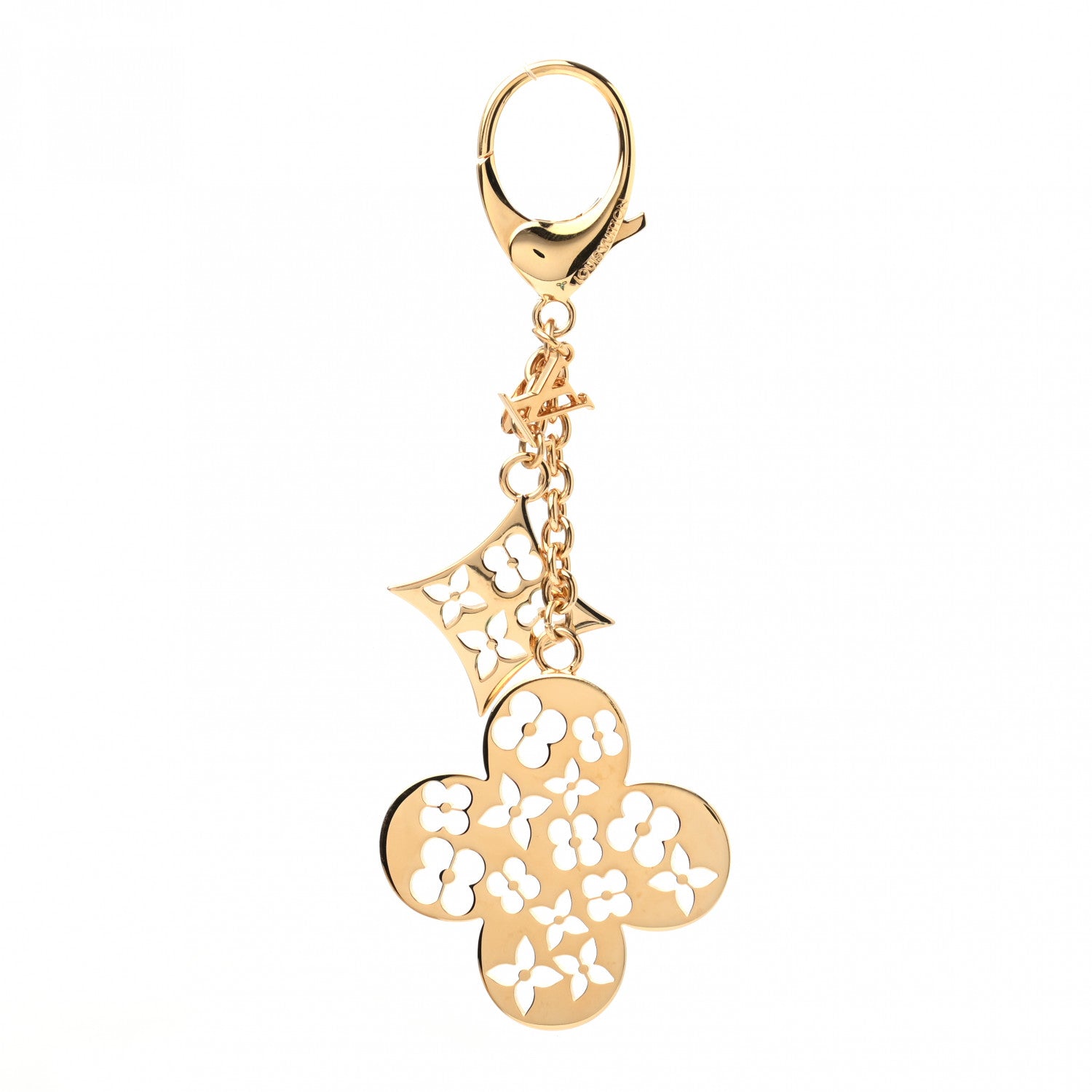 Louis Vuitton Ivy Bag Charm 1 of 4