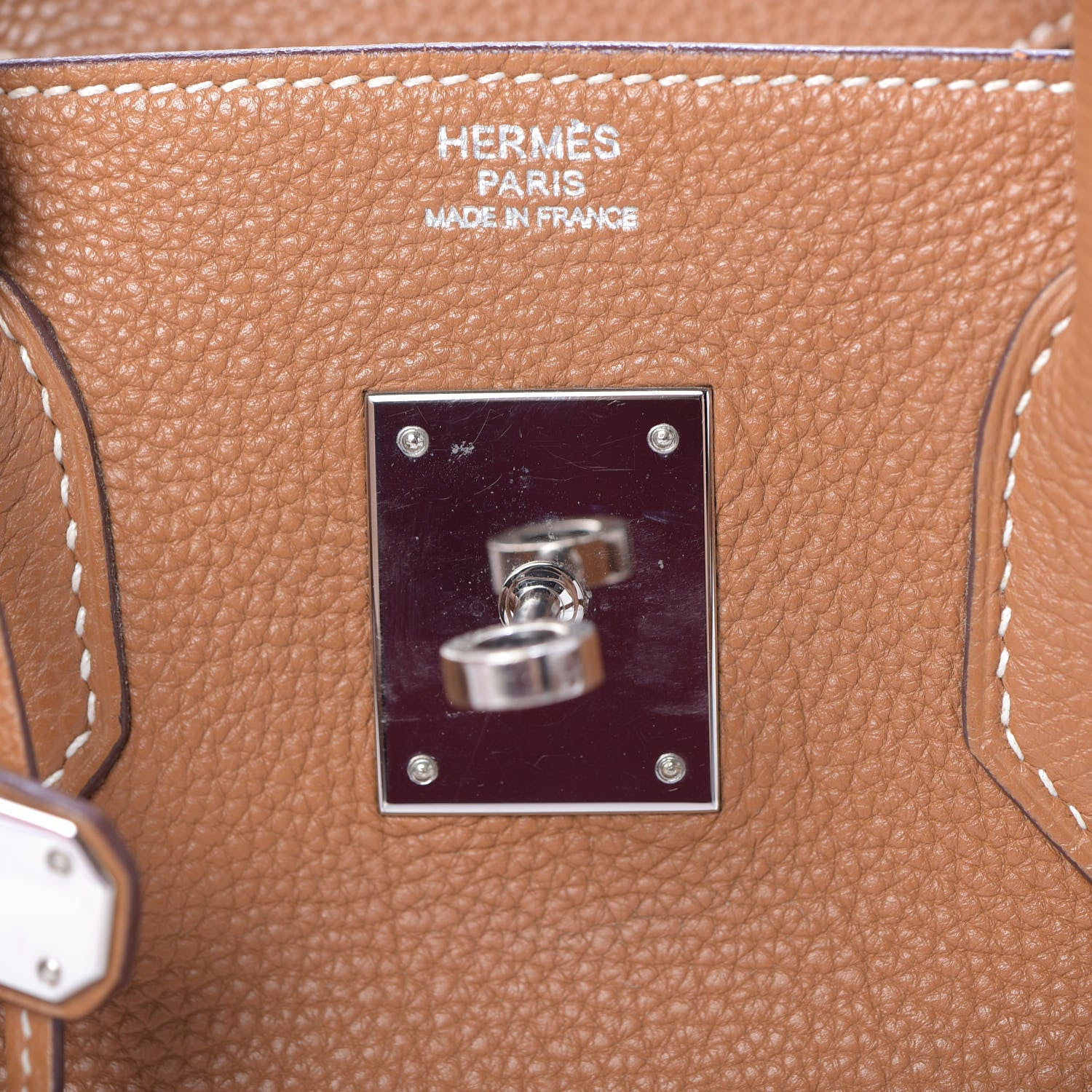 Hermes Togo Birkin 30 Gold 23 of 32