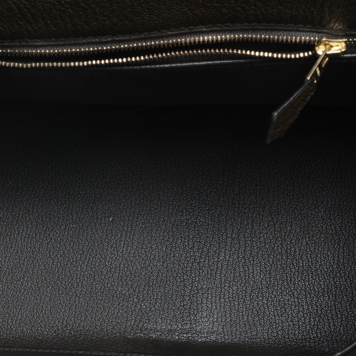 Hermes Chevre Kelly Sellier 28 Vert Olive 10 of 10