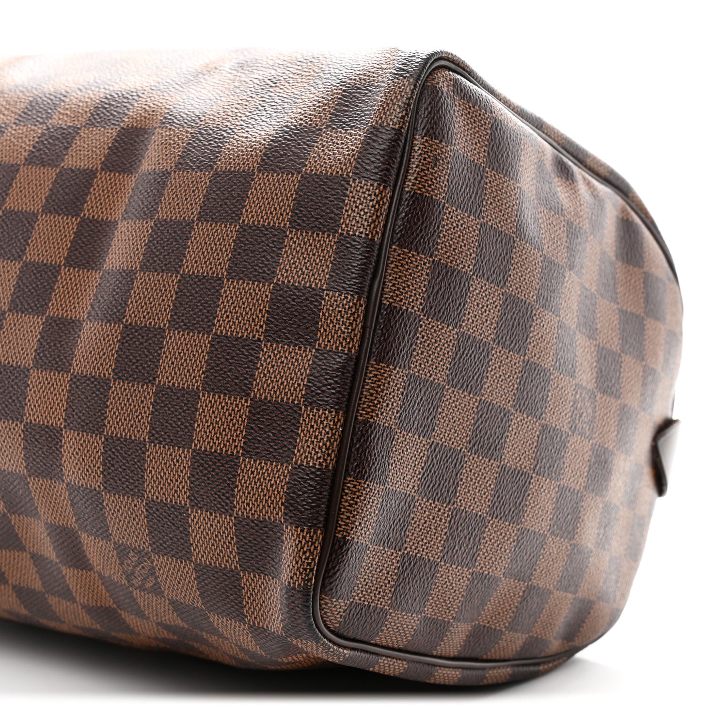Louis Vuitton Damier Ebene Speedy 30 10 of 10
