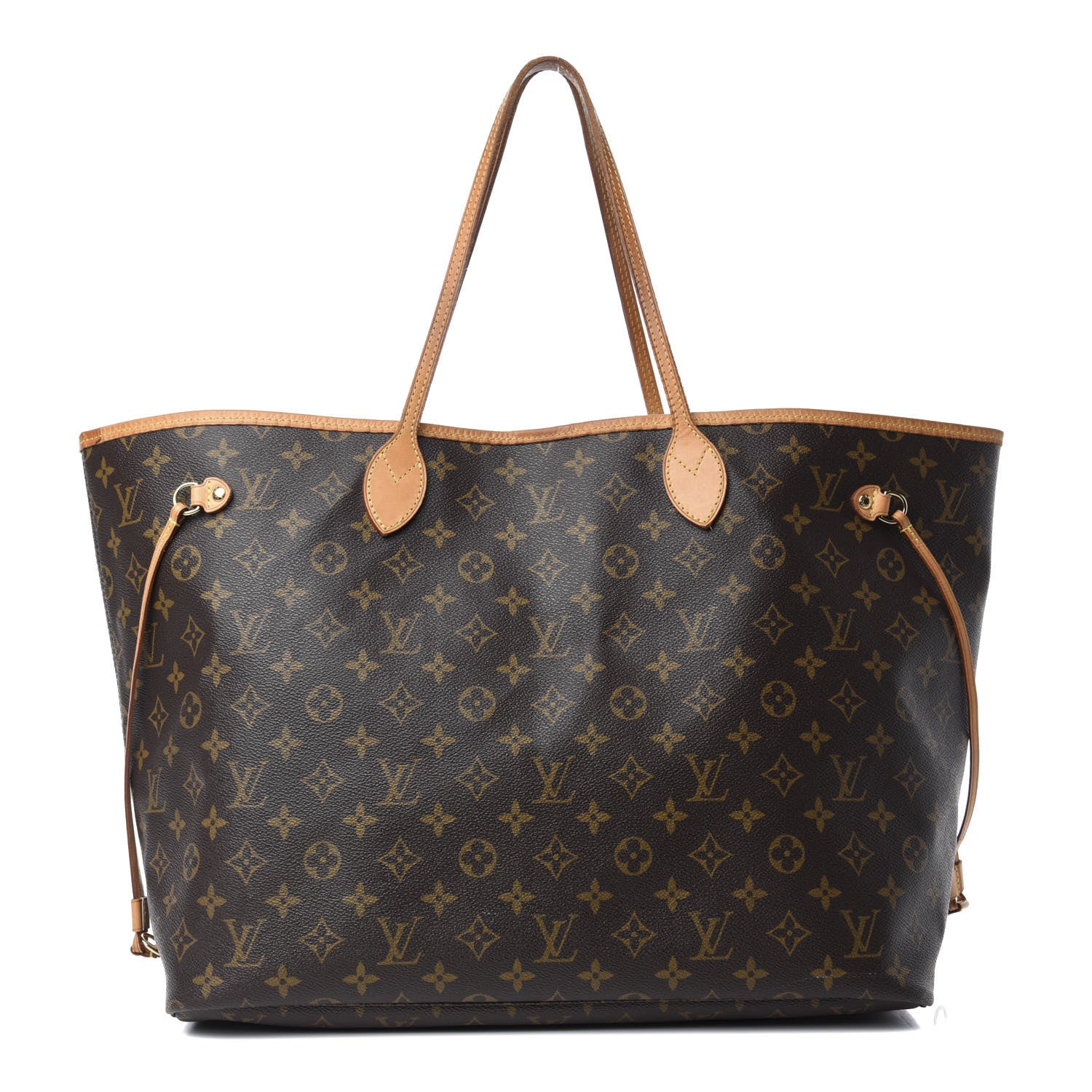 Louis Vuitton Monogram Neverfull GM 1 of 11