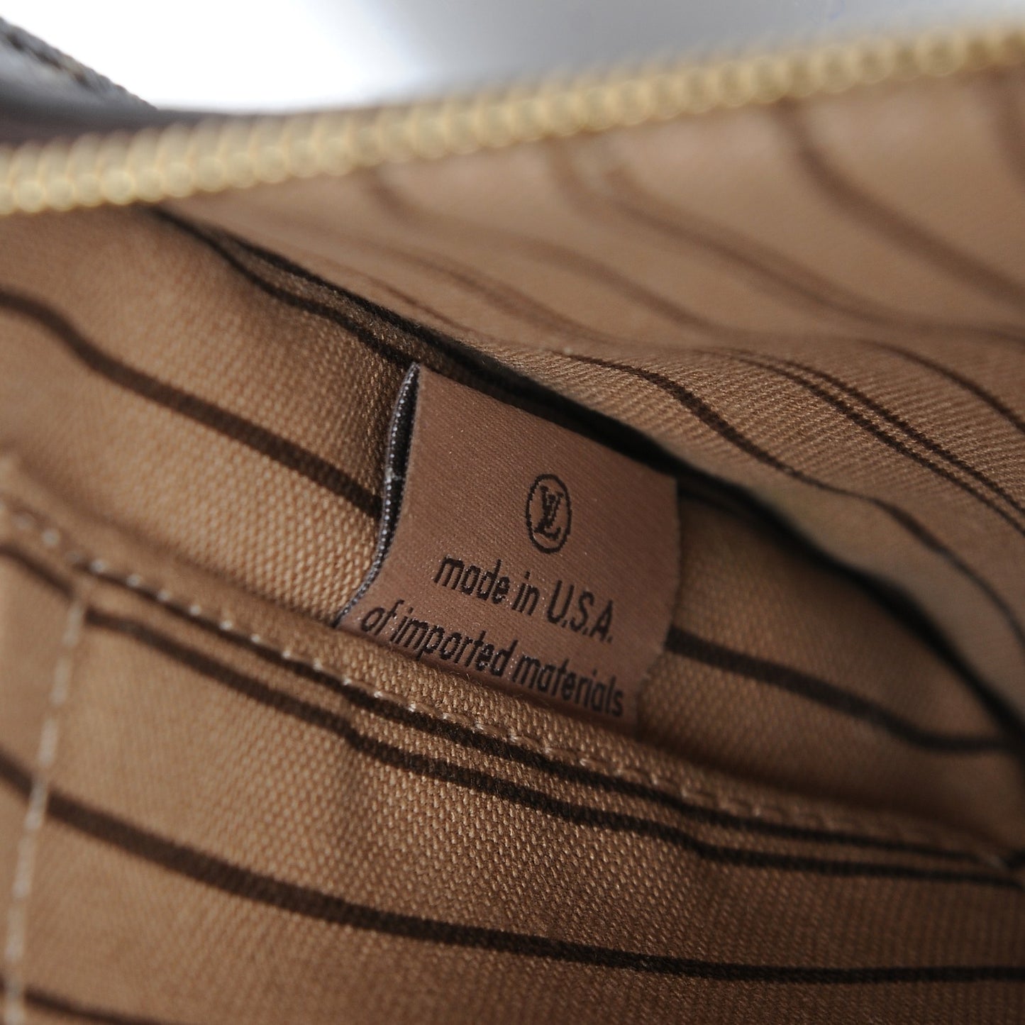 Monogram Neverfull MM GM Pochette