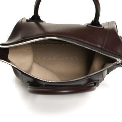 Givenchy Calfskin Small Soft Antigona Chocolate 5 of 13