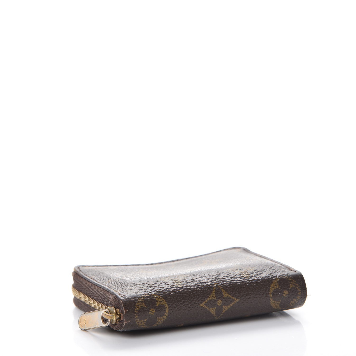 Louis Vuitton Monogram Zippy Coin Purse 4 of 11