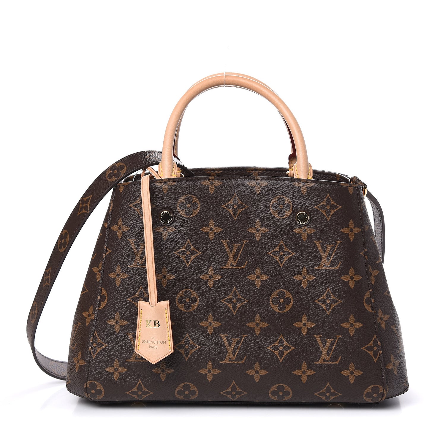 Monogram Montaigne BB