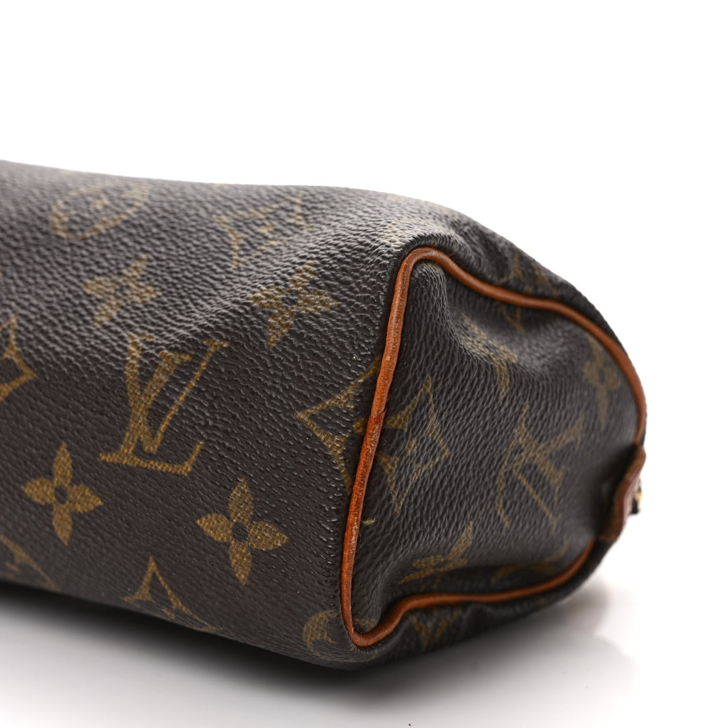 Louis Vuitton Monogram Mini Sac HL Speedy 9 of 13