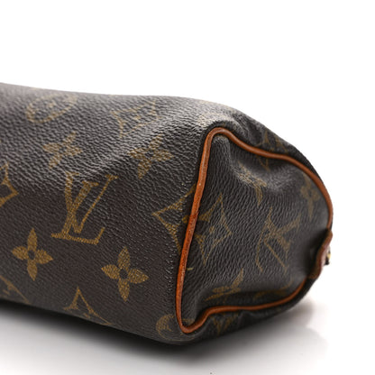 Louis Vuitton Monogram Mini Sac HL Speedy 9 of 13