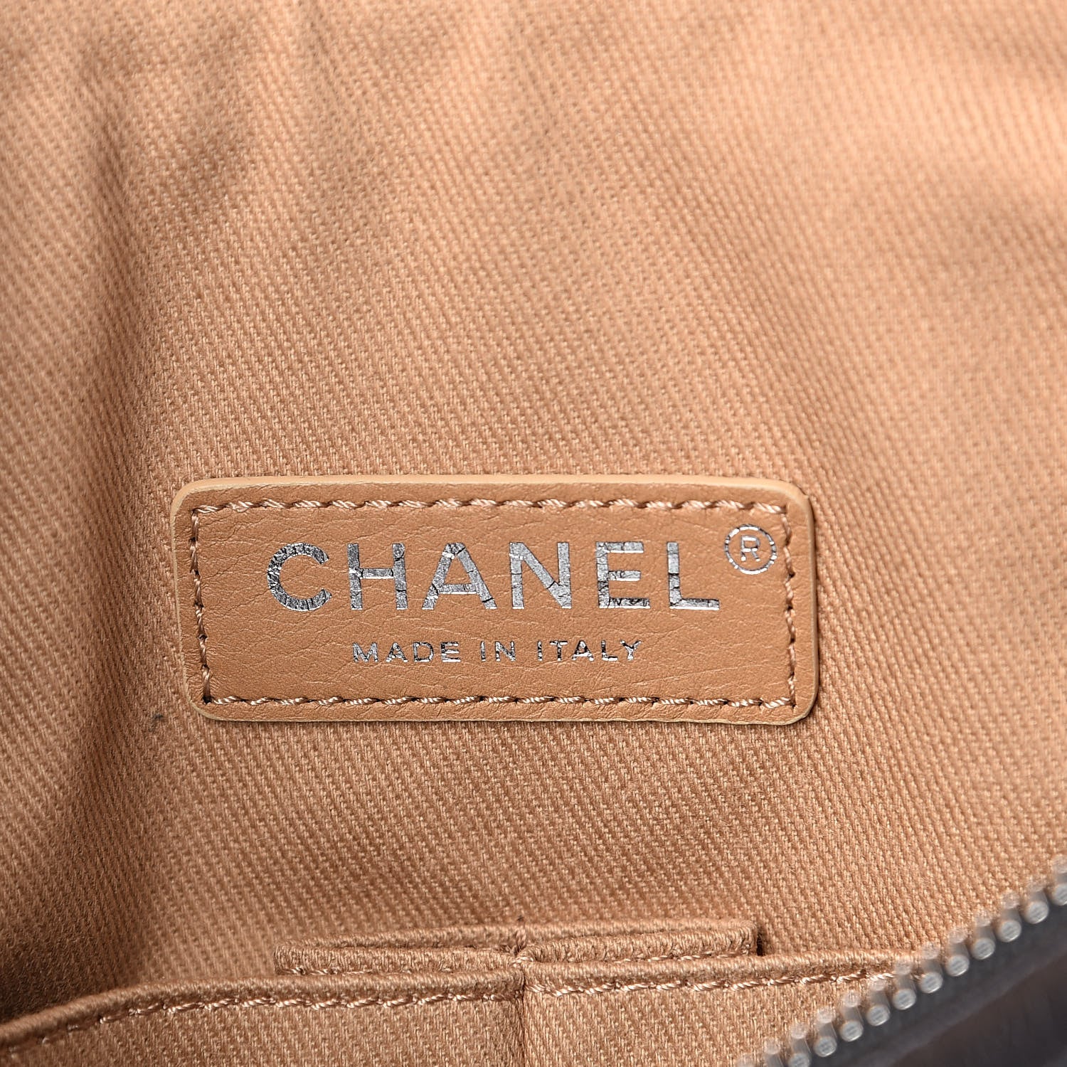 Chanel Calfskin Quilted Small CC Bowling Bag Black 6 of 12