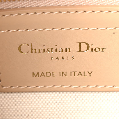 Christian Dior Oblique Groove 25 Bag Natural 6 of 10