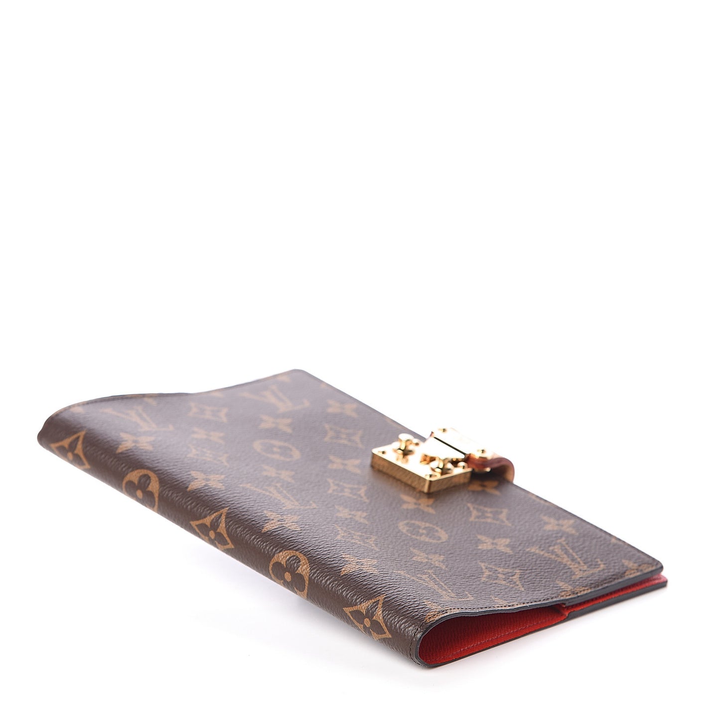 Monogram Paul Notebook Cover MM