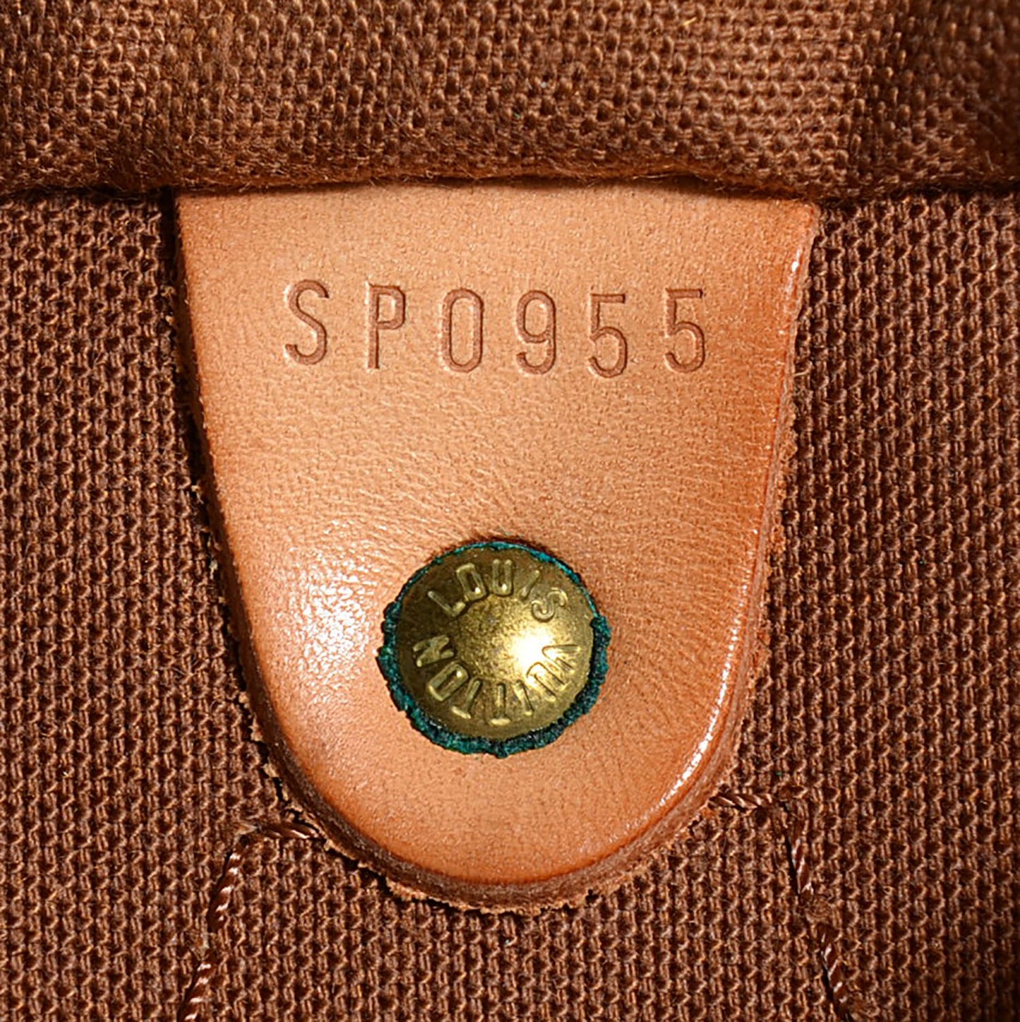 Monogram Speedy 30
