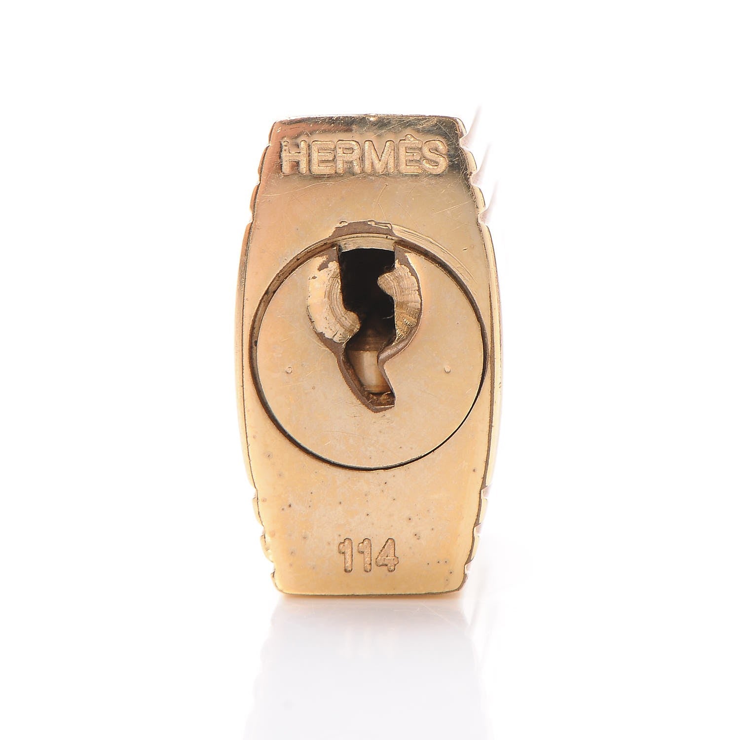 Hermes Ardennes Birkin 35 Gold 15 of 35