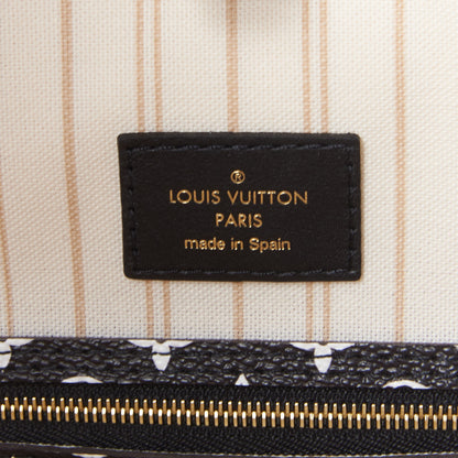 Louis Vuitton Monogram Giant Jungle Neverfull MM Ivory 7 of 8