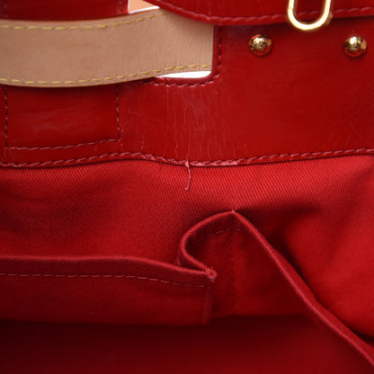 Louis Vuitton Monogram Salina MM Rubis 8 of 25